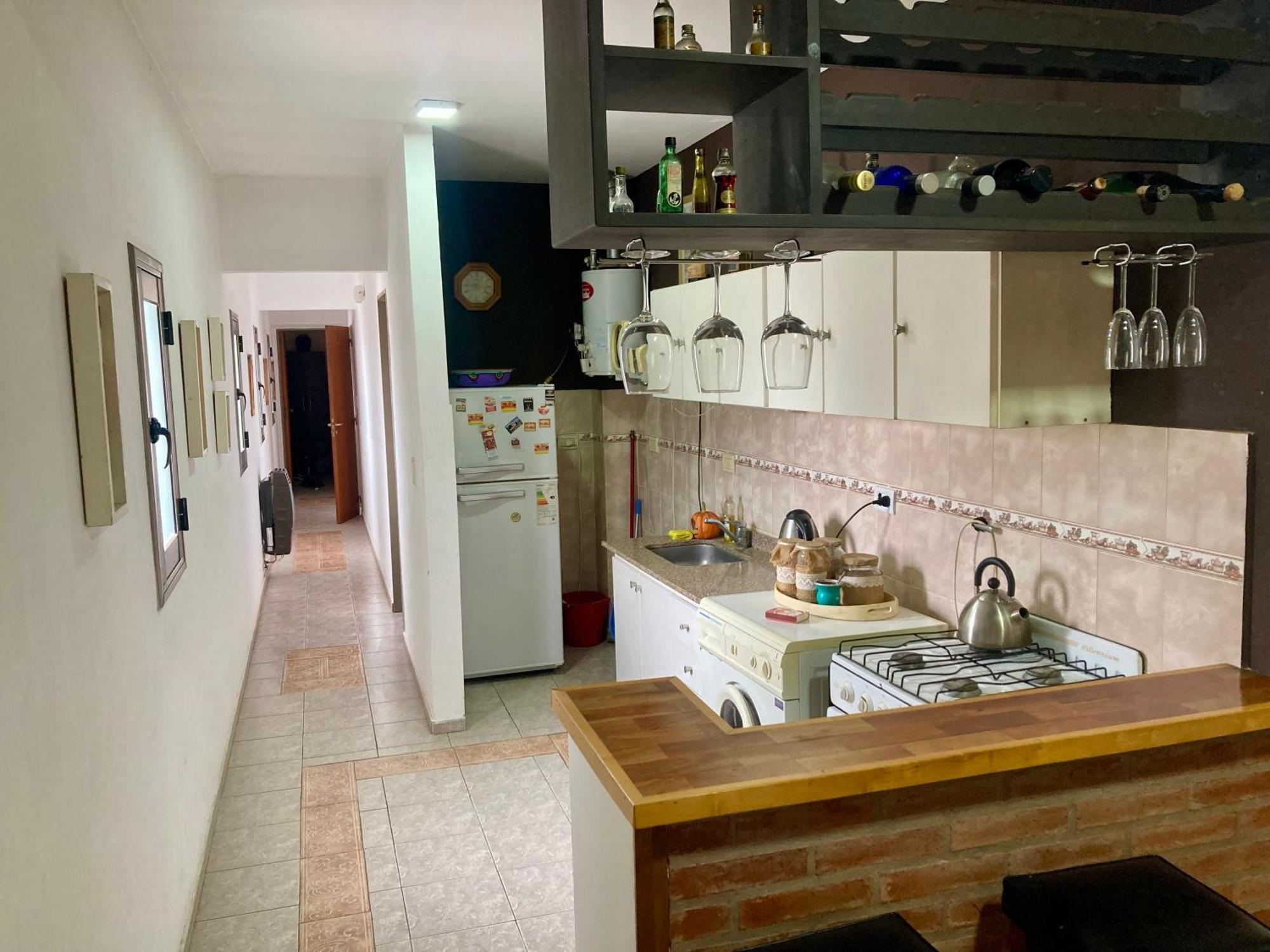 Apartament Departamento Ludmila Villa María Zewnętrze zdjęcie